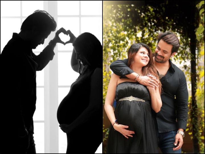 Top 50+ Pregnancy Photo Shoot Ideas at home in India | Pose Ideas | Maternity  Photoshoot - YouTube