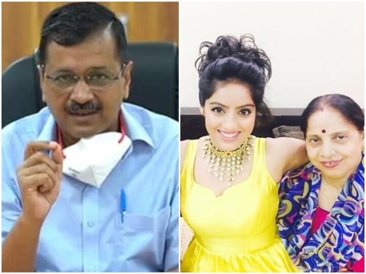 Diya Aur Baati Hum Actress Deepika Singh Thanks Delhi CM Arvind Kejriwal As Her Mother Recovers From COVID-19  Diya Aur Baati Hum Actress Deepika Singh Thanks Delhi CM Arvind Kejriwal As Her Mother Recovers From COVID-19