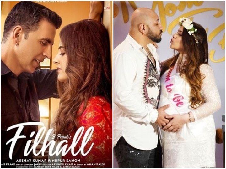 Akshay Kumar's Filhaal Song Singer B Praak Confirms Wife’s Pregnancy With An Adorable Post! Akshay Kumar's Filhaal Song Singer B Praak Is Going To Be A Daddy Soon; Confirms Wife’s Pregnancy With An Adorable Post!