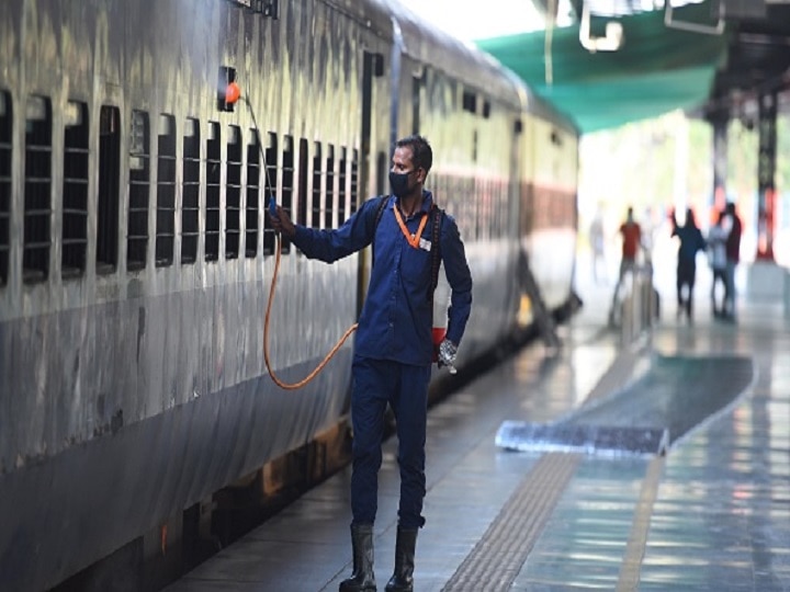 New Normal For AC Trains, Passengers To Breathe In Operation Theatre Like Fresh Air New Normal For AC Trains, Passengers To Breathe In Operation Theatre Like Fresh Air