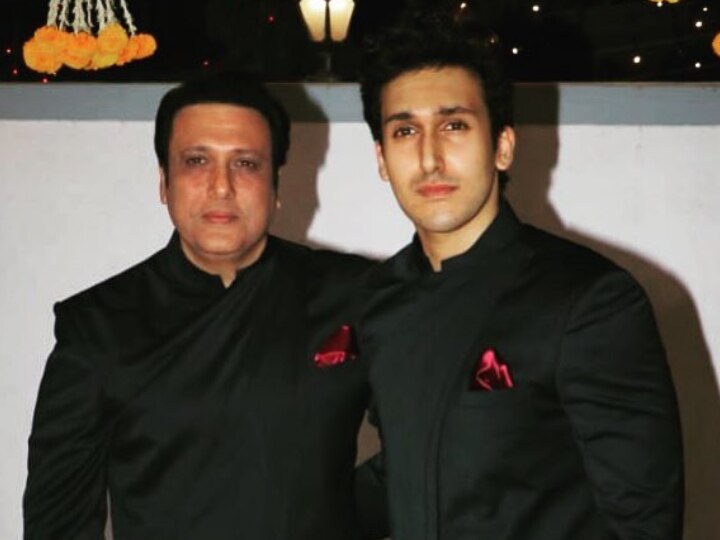 Govinda Son Yashvardhan Ahuja Meets With Car Accident, Suffers Injury Govinda's Son Yashvardhan Ahuja Meets With A Car Accident, Suffers Minor Injuries