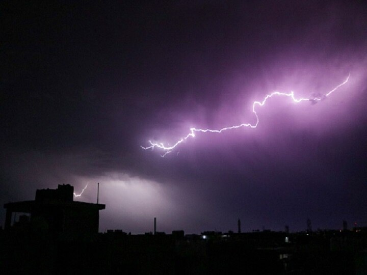 Bihar Lightning Death Toll; 83 Killed CM Nitish Kumar Announces Ex-Gratia Lightning Kills 83 In Bihar, 24 In UP Amid Heavy Rainfall & Thunderstorms; PM Modi Extends Condolences