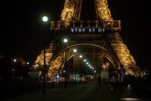 In PICS: Paris’ Eiffel Tower Reopens After 3-Month Closure Due To COVID-19 Crisis, Visitors Rejoice