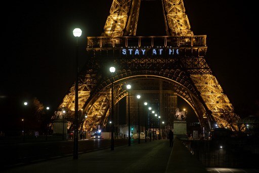 In PICS: Paris' Eiffel Tower Reopens After 3-Month Closure Due To COVID-19  Crisis, Visitors Rejoice
