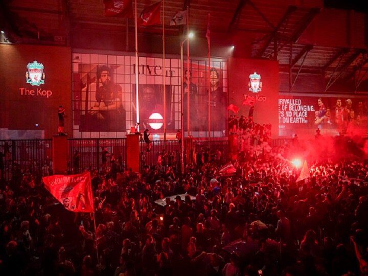 Liverpool FC Win English Premier League, End Club's 30-year Old Title Drought In England's Top Flight Football Liverpool FC Win EPL To End 30-Year Title Drought In England's Top Flight Domestic Soccer League