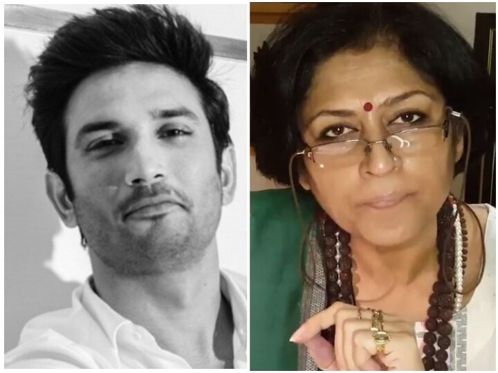 Sushant Singh Rajput's Death: Veteran Actress And BJP MP Roopa Ganguly Demands CBI Probe! Sushant Singh Rajput's Death: Veteran Actress And BJP MP Roopa Ganguly Demands CBI Probe!