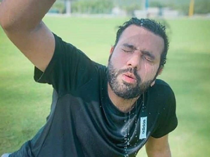 Good To Be Back On The Park: Rohit Hits The Greens To Resume Outdoor Training Post COVID-19 Lockdown Induced Hiatus Rohit Sharma Resumes Outdoor Training For First Time Post COVID-19 Lockdown Induced Hiatus