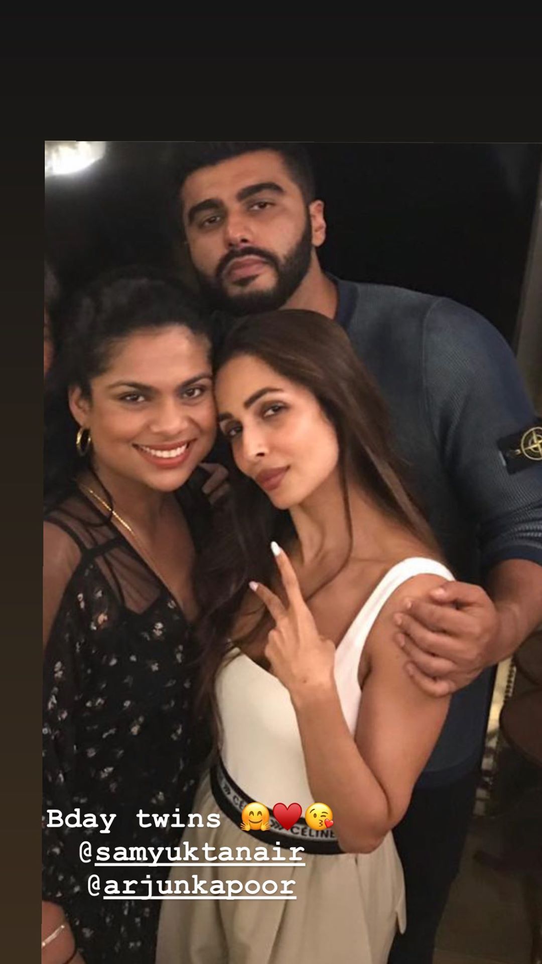 PIC: Here's How Malaika Arora Wished Her 'Sunshine' Arjun Kapoor On His Birthday