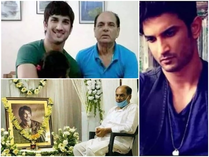 'Pehle toh sab bolta tha par last me kya hua, usne bataya nahi,' Sushant Singh Rajput’s Father Talks About His 'Only Son', Confirms Marriage Was On The Cards!