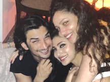 Mouni Roy Shares UNSEEN PICS Of Sushant Singh Rajput & EX Girlfriend Ankita Lokhande From House Party