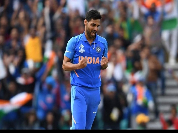 Bhuvneshwar Kumar Draws Out Similarities Between His And Dhoni's Mental Approach Towards Playing Cricket Like Dhoni, I Try To Detach Myself From Result & Focus On The Process: Bhuvneshwar Kumar