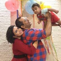 'Taarak Mehta Ka Ooltah Chashmah' Actress Shares ADORABLE PICS With Her NEWBORN Son