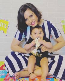 'Taarak Mehta Ka Ooltah Chashmah' Actress Shares ADORABLE PICS With Her NEWBORN Son