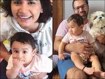 'Taarak Mehta Ka Ooltah Chashmah' Actress Shares ADORABLE PICS With Her NEWBORN Son