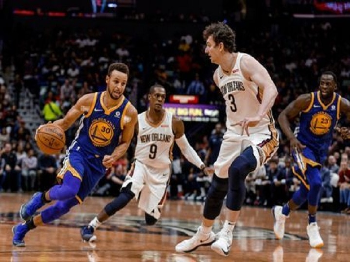 16 NBA Players Test Positive for Coronavirus Ahead Of Suspended Season's Resumption From July 30 16 NBA Players Test Positive for Coronavirus Ahead Of Suspended Season's Resumption From July 30