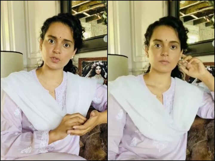 India-China Standoff: Kangana Ranaut Asks Fans To Become 'Atmanirbhar' And Boycott Chinese Goods, WATCH Video India-China Standoff: Kangana Ranaut Asks Fans To Become 'Atmanirbhar' And Boycott Chinese Goods