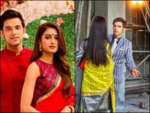 'Kasautii Zindagii Kay' Actor Parth Samthaan Shoots For His FIRST Scene After Lockdown, Shares PICS From Sets