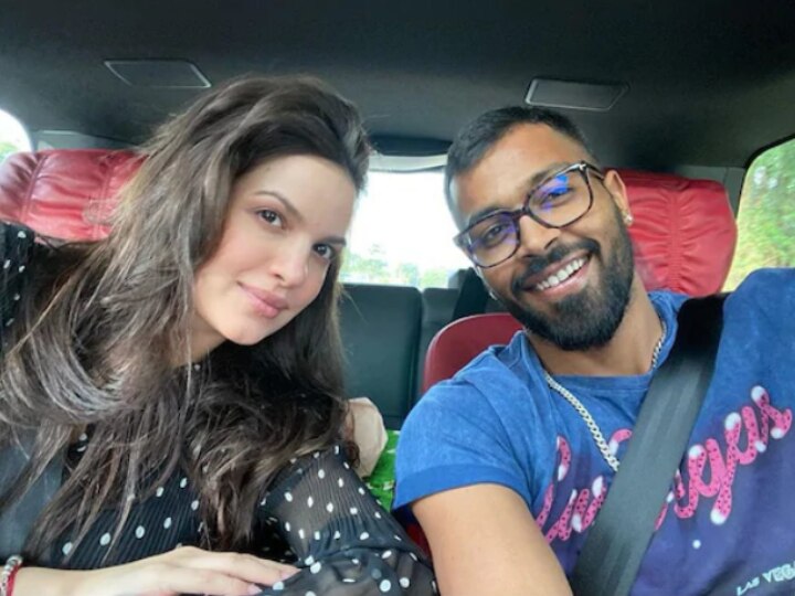 Natasa Stankovic's Cute Reply To Hardik Pandya's Question Wins Hearts On Social Media Natasa Stankovic's Cute Reply To Hardik Pandya's Question Wins Hearts On Social Media