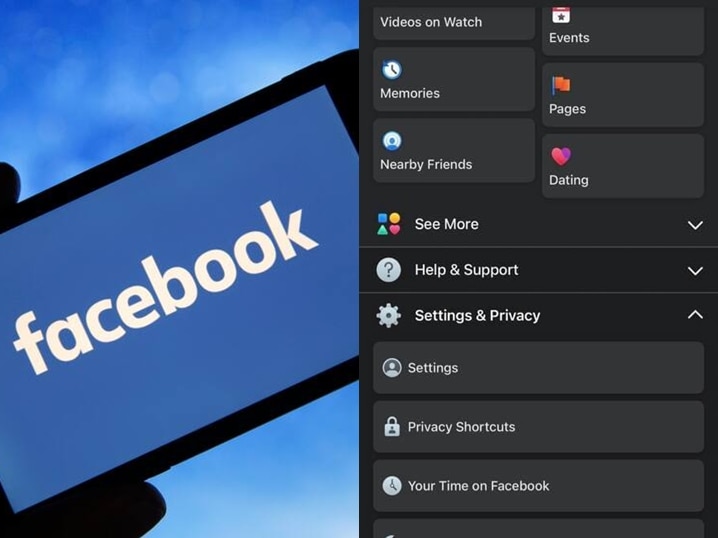Facebook Begins Rolling Out Dark Mode For Mobile App Users, Here's How It Looks Facebook Begins Rolling Out Dark Mode For Mobile App Users, Here's How It Looks