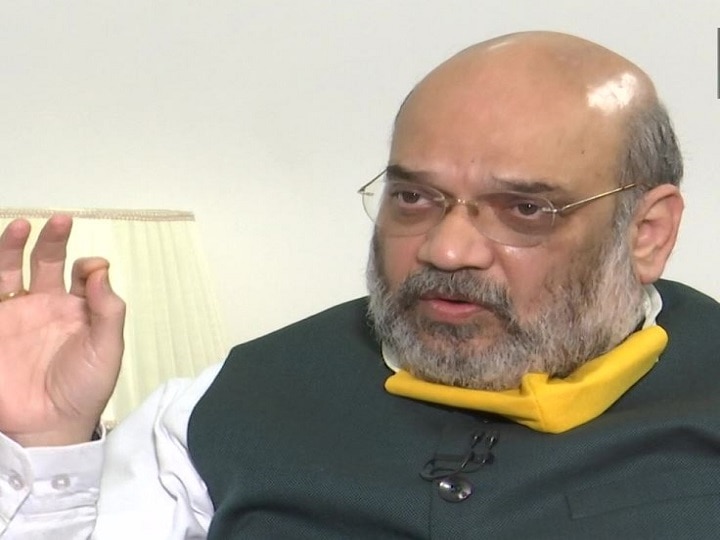Amit Shah Interview, No Community transmission in Delhi, Sisodia's Claims led To Fear Among People 'No Community Transmission In Delhi, Sisodia's Claim Of 5.5 Lakh Cases Led To Fear Among People': Amit Shah