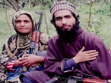 Police Arrest Slain Militant's Mother Involved In Arranging Arms For Militants In Kashmir