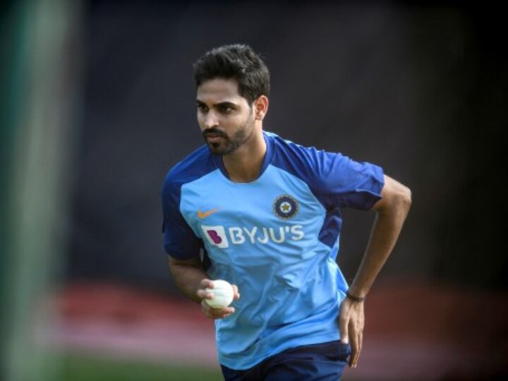 Bhuvneshwar Kumar Has His Say On 'Saliva Ban' Bhuvneshwar Kumar Has His Say On 'Saliva Ban'