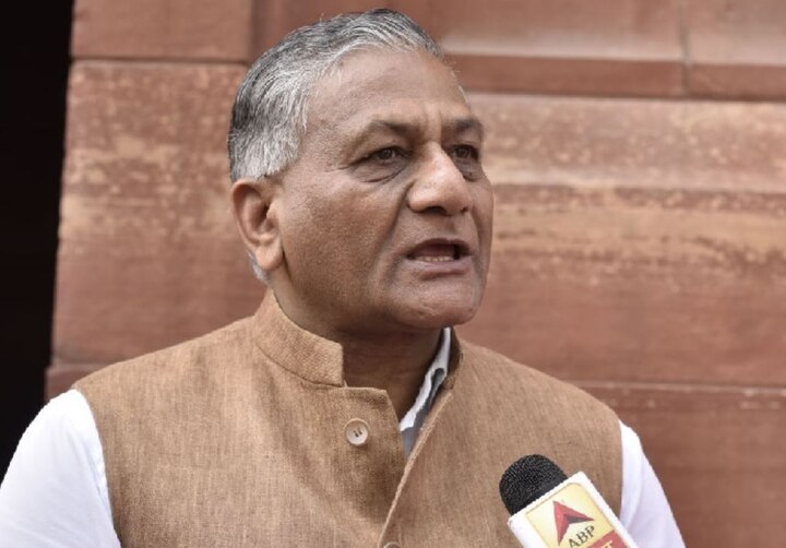 India-China clash: Sudden Fire In Chinese Tent Led To Face-Off In Galwan Valley, Reveals VK Singh India-China Clash: 'Sudden Fire In Chinese Tent Led To Violent Face-Off In Galwan Valley,' Reveals Union Minister VK Singh