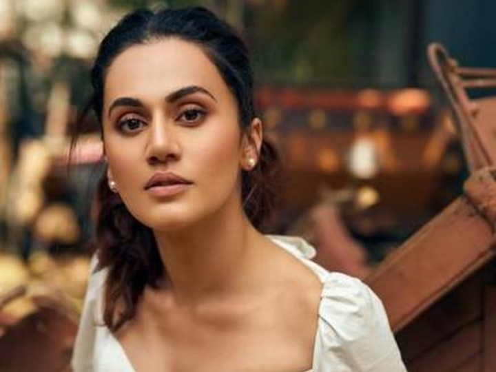 Taapsee Pannu Starts Working On Upcoming Film Looop Lapeta Taapsee Pannu Starts Working On Upcoming Film 'Looop Lapeta', Tags The Film As Crazy Fun
