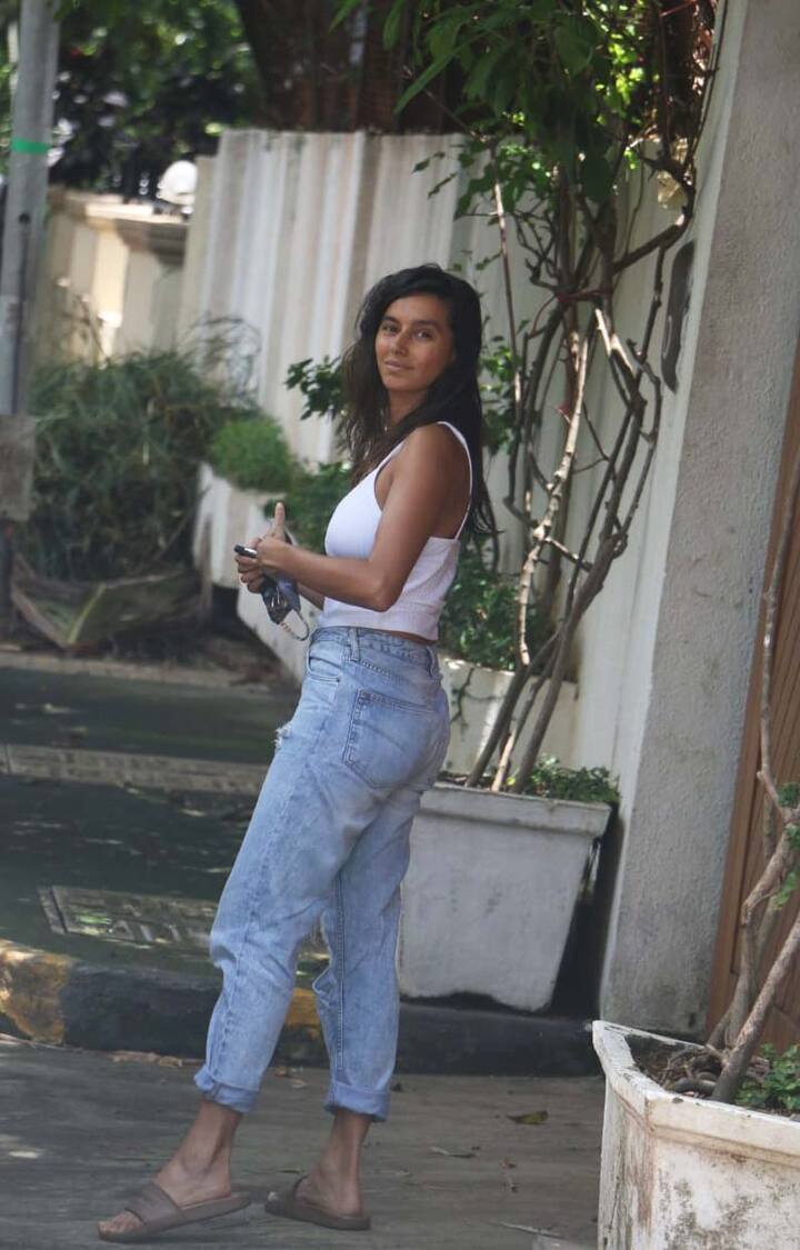 Dandekar has been dating Akhtar for a very long time. There were rumours earlier this year that the two plan to tie the knot soon.PIC Credit: (Manav Manglani)