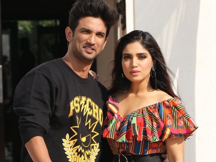 Sushant Singh Rajput’s Sonchiriya Co-Star Bhumi Pednekar Pledges To Feed 550 Impoverished Families In Memory Of Late Actor! Sushant Singh Rajput’s Sonchiriya Co-Star Bhumi Pednekar Pledges To Feed 550 Impoverished Families In Memory Of Late Actor!