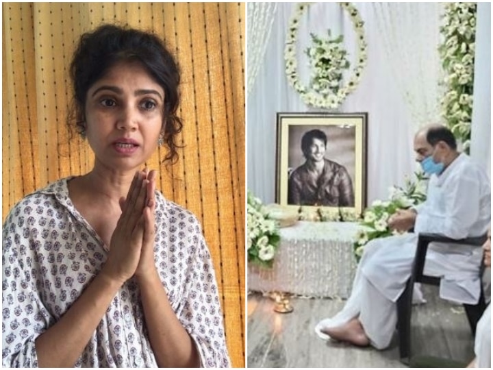 TV Actress Ratan Rajput Meets Sushant Singh Rajput's Father In Patna, Says 'He’s In Pain But Communicates Many Things’ TV Actress Ratan Rajput Meets Sushant Singh Rajput's Father In Patna, Says 'He’s In Pain But Communicates Many Things’