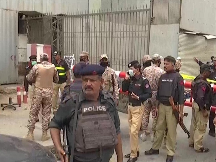 Karachi Stock Exchange Attack Claimed By Baloch Liberation Army; In 10 Points What The BLA Is All About Karachi Stock Exchange Attack Claimed By Baloch Liberation Army; In 10 Points What The BLA Is All About