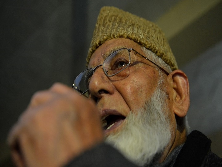 J&K Hardliner Syed Ali Shah Geelani quits All Party Hurriyat Conference Reason Revealed EXPLAINED: What Made Hardline Kashmiri Separatist Leader Syed Ali Shah Geelani Quit Hurriyat Conference