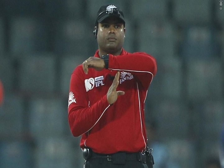 International Cricket Council Inducts Indian Umpire Nitin Menon Into Elite Panel Of Umpires