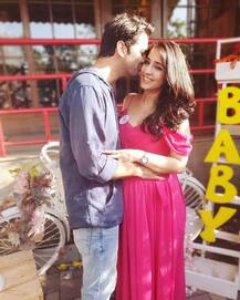 'Iss Pyaar Ko Kya Naam Doon' Actor Barun Sobti Celebrates Daughter's FIRST Birthday Amid COVID-19 Crisis