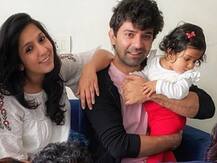 'Iss Pyaar Ko Kya Naam Doon' Actor Barun Sobti Celebrates Daughter's FIRST Birthday Amid COVID-19 Crisis