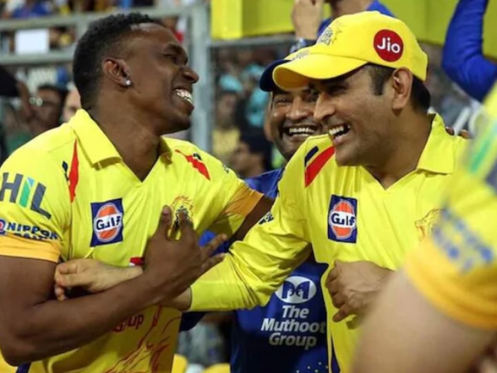 WATCH: Dwayne Bravo Dedicates 'Helicopter Song' To MS Dhoni Ahead Of His 39th Birthday WATCH: Dwayne Bravo Dedicates 'Helicopter Song' To MS Dhoni Ahead Of His 39th Birthday