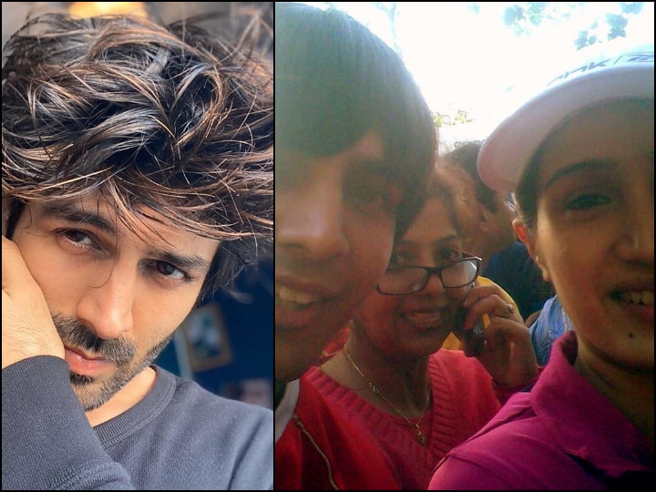 Kartik Aaryan Looks Unrecognizable In This Throwback PIC With Sagarika Ghatge, Actor Recalls Time When He Asked Her To Say Hello To Shah Rukh Khan Kartik Aaryan Looks Unrecognizable In This Throwback PIC With Sagarika Ghatge; Actor Says 'I Asked Her To Say Hi To SRK'