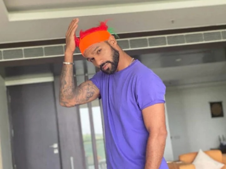Shikhar Dhawan Shares Hilarious Picture On Social Media As He 'Finally Gets Some Hair' Amid Lockdown Shikhar Dhawan Shares Hilarious Picture On Social Media As He 'Finally Gets Some Hair' Amid Lockdown