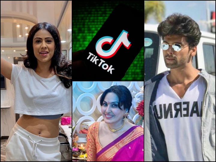 TikTok Banned In India: Nia Sharma, Kamya Panjabi, Kushal Tandon & Other TV Celebs REACT TikTok Banned In India: 'Please Never Allow This Virus Again'- Nia Sharma, Kushal Tandon & Other TV Celebs Laud Govt's Move