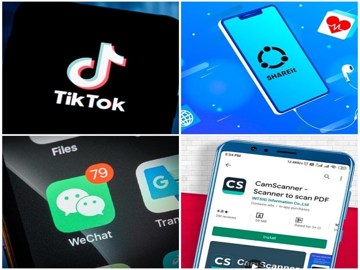 List Of Top 10 Mobile Applications To Be Banned By Government Of India India's Digital Strike On China! List Of 10 Most Popular Apps You Won't Be Able To Use