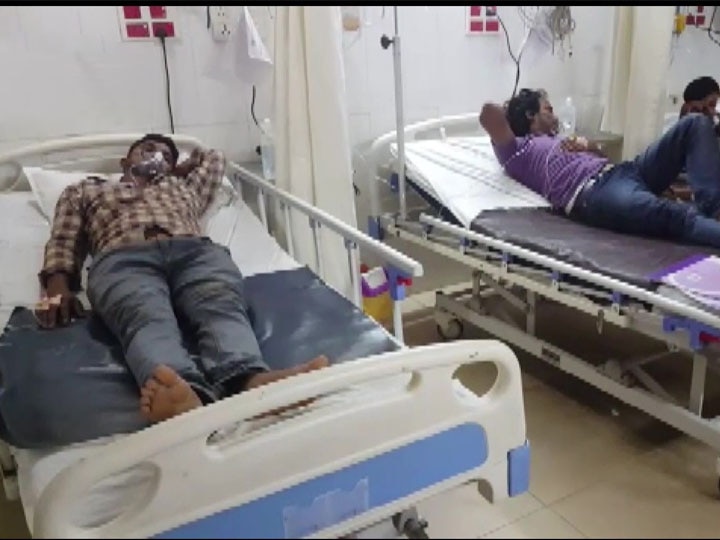 2 Workers Dead And 4 Injured After Chemical Gas Leak At Vizag Manufacturing Plant Chemical Gas Leak At Vizag Manufacturing Plant Leaves 2 Workers Dead And 4 Injured