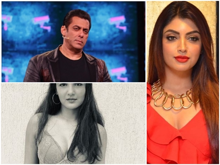 Salman Khan’s Bigg Boss 14 To Have Jungle Theme; Paras Chhabra’s EX Girlfriend Akanksha Puri & These POPULAR TV Actors To Enter The Show As Contestants? Salman Khan’s Bigg Boss 14 To Have Jungle Theme; 16 Contestants- 13 Celebs & 3 Commoners To Enter Including Paras Chhabra’s EX Girlfriend Akanksha & These POPULAR TV Actors!