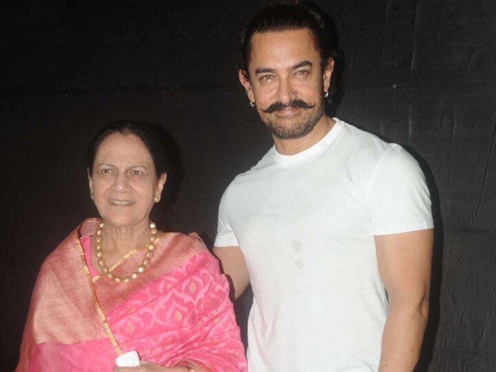 Aamir Khan Is ‘Most Relieved’ As His Mother Zeenat Hussain Tests Negative For Coronavirus! Aamir Khan Is ‘Most Relieved’ As His Ammi Tests Negative For Coronavirus!