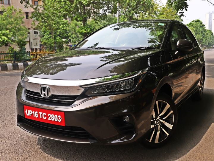 New Honda City Review Hi Tech Features Compact Design Is The Longest Sedan Worth Buying