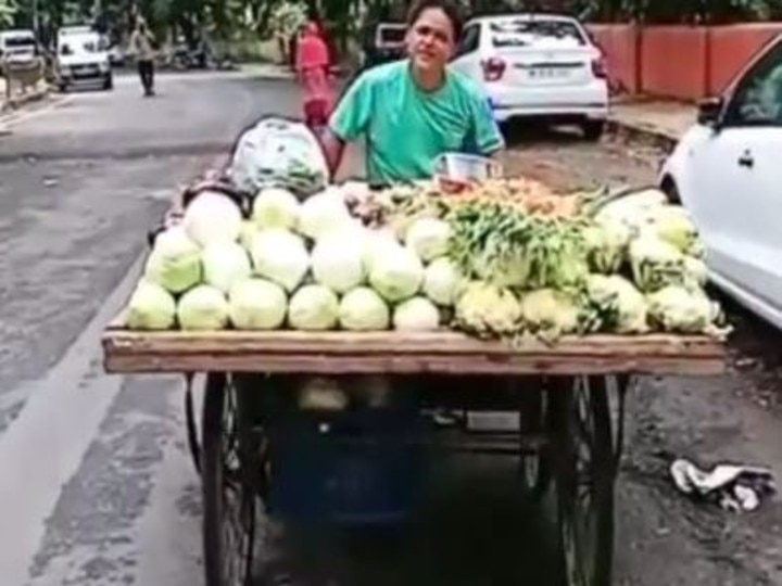 Dabangg 3 Actor Javed Hyder Clarifies He’s Not Selling Vegetables Due To Financial Crisis, Says ‘I Made The Video To Keep Busy During Lockdown’ After His Video Goes VIRAL, Dabangg 3 Actor Javed Hyder Clarifies He’s Not Selling Vegetables Due To Financial Crisis, Reveals The Real Reason!