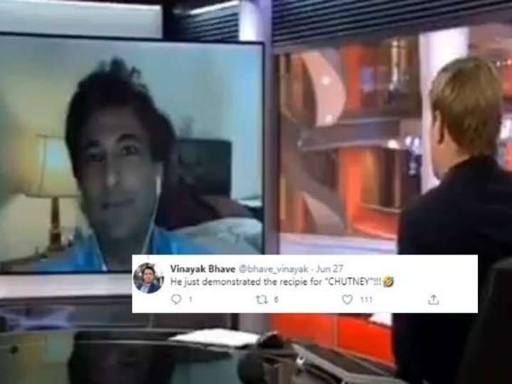 Chef Vikas Khanna's Reply To BBC Journalist On 'Sense Of Hunger' Wins The Internet! ‘Sense Of Hunger Came From New York, Not India’, Chef Vikas Khanna's Sassy Reply To BBC Journalist Wins The Internet!