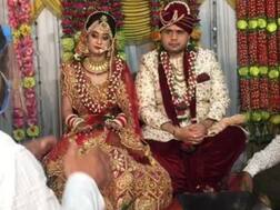 After Manish Raisinghan, Jasmin Bhasin's 'Dil Toh Happy Hai Ji' Co-Star Ankit Shah Gets MARRIED