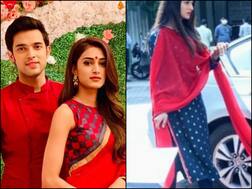 Kasautii Zindagii Kay 2: Erica Fernandes Shoots For Her FIRST Scene After Lockdown, See PICS!