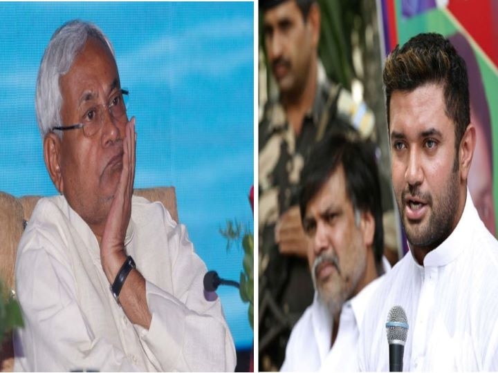 Bihar Elections 2020: Rift In NDA! LJP Says, 'Won't Contest Polls Under Nitish Kumar's Leadership' Bihar Elections 2020: Rift In NDA! LJP Says, 'Won't Contest Polls Under Nitish Kumar's Leadership'